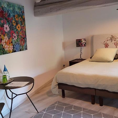 Hotel Au creux des vignes à Les Verchers-sur-Layon Extérieur photo