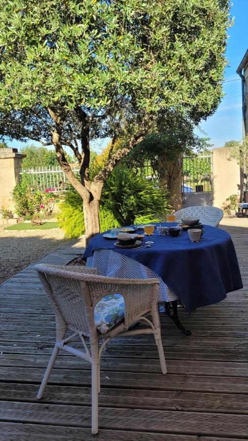 Hotel Au creux des vignes à Les Verchers-sur-Layon Extérieur photo