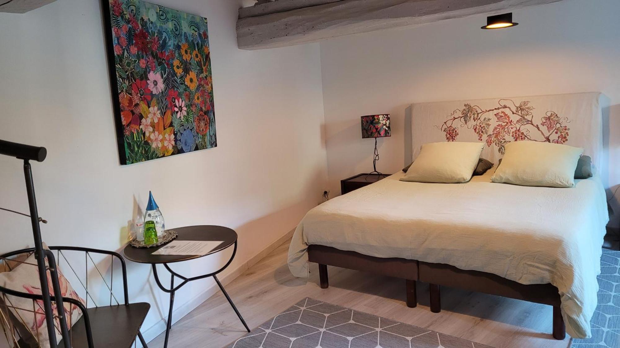 Hotel Au creux des vignes à Les Verchers-sur-Layon Extérieur photo